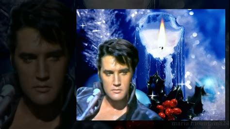 Blue Christmas Elvis Presley Elvis Presley Blue Christmas Elvis Presley Videos Elvis