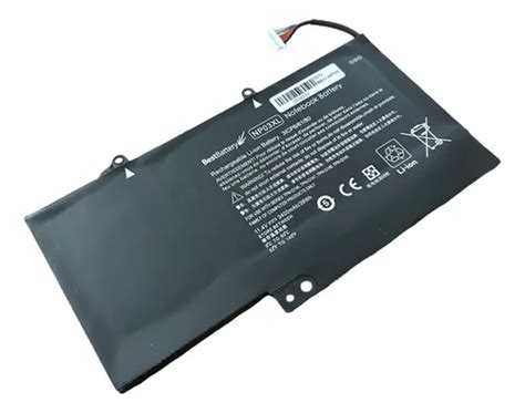 Bateria Para Notebook Hp Np Xl Envy X Hstnn Lb L Parcelamento Sem