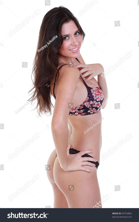 Sexy Bikini Model Stock Photo Shutterstock