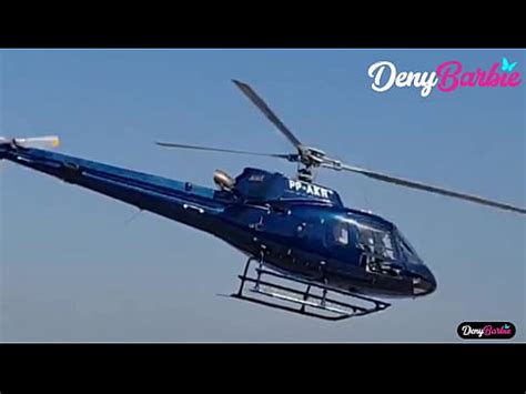 A milf ganhou um passeio de helicóptero mas teve que mamar o piloto Valeu a na XVIDEOS