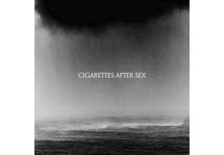 Cigarettes After Sex Cry Digipak Cd