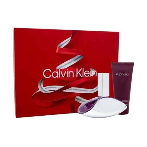 Calvin Klein Euphoria Set Eau De Parfum 200 Ml Shop Apotheke