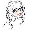 Slim Women Nude Royalty Free Vector Image VectorStock