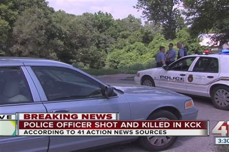 Kansas City Police Officer Dies After Being Shot While On Duty Nation