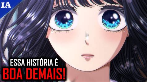 O Melhor MangÁ Que Eu Li Em 2023 Youtube