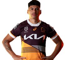 Benjamin Te Kura - Brisbane Broncos - NRL Player Profile - Zero Tackle