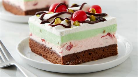 Authentic Spumoni Ice Cream Recipe Bryont Blog