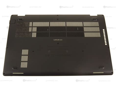 New Dell OEM Latitude 5500 Laptop Bottom Base HN8JM