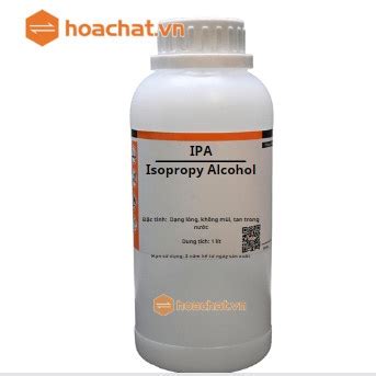 Isopropyl Alcohol C H O Ipa T Ng Kho H A Ch T Vi T Nam L T