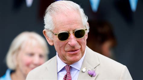 King Charles' Snazzy Outfit At Sandringham Flower Show Proves He Still Has Style