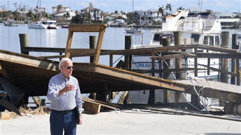 Habitantes De Florida Piden A Joe Biden Que Atienda A Las Personas