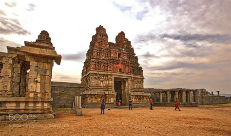 Popular On 500px Vittal Temple Hampi By Rahulw Hampi Famous