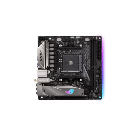 ROG STRIX X370-I GAMING | Motherboards | ROG Global