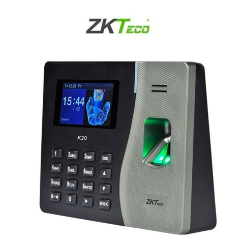 Reloj Biometrico Zkteco Inversiones Skd