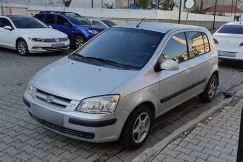 Hyundai Getz Crdi Act Ve Birinciel