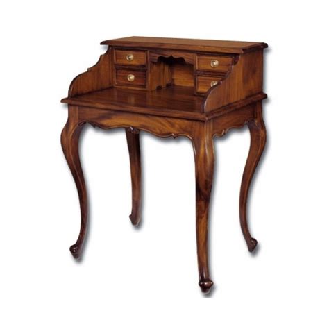 Письменный стол Domkorleone Стол-бюро из красного дерева (mahogany wood ...