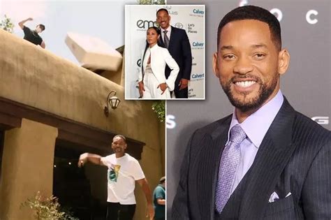 Will Smith Pokes Fun At His Crushing Year After His Wife Jada S Sex Scandal Irish Mirror Online