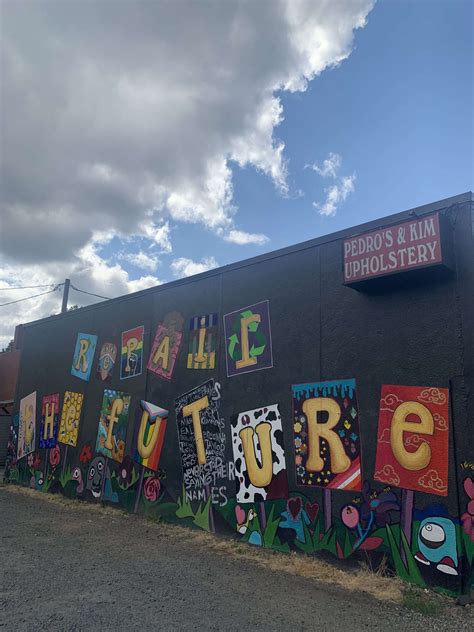 The ultimate walking tour guide to Beaverton street art - The Clever ...