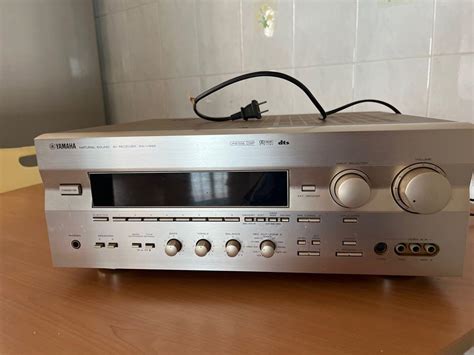 Yamaha Natural Sound AV Receiver RX V995 Audio Other Audio