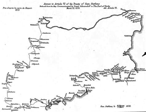 San Stefano Treaty