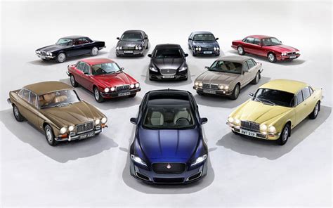 Jaguar XJ Through the Years - Carsforsale.com®