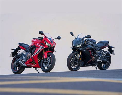 2021 Honda Cbr650r Officially Revealed