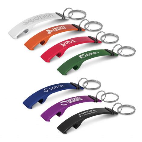 Toronto Bottle Opener Key Ring Vma Promotional Products