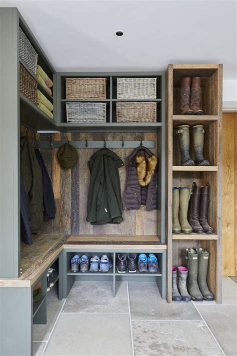 Small Mudroom Ideas Clever Ways To Keep Your Tiny Space Organized