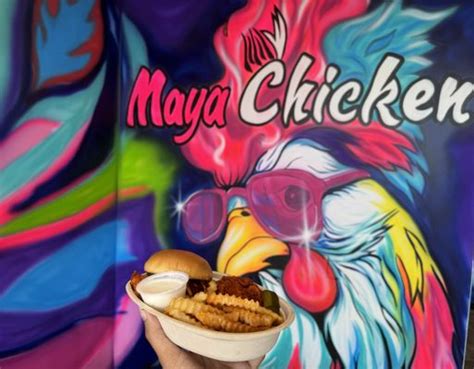 Maya Chicken Temp Closed Updated January 2025 1023 W North Av