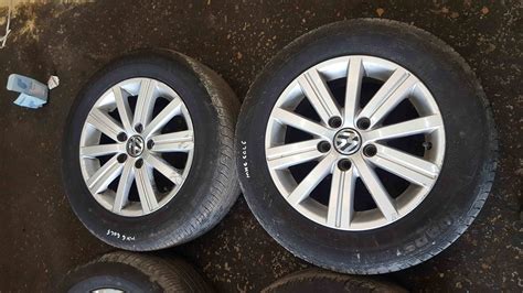 Volkswagen Golf Mk Alloy Wheels Set X Inch