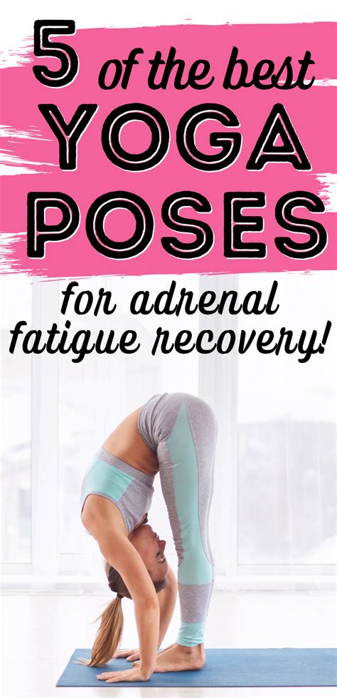 5 Restorative Yoga Poses For Adrenal Fatigue Stress Relief Artofit