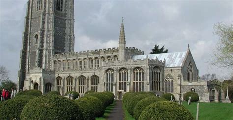 Lavenham: Medieval Village Self-Guided Audio Tour