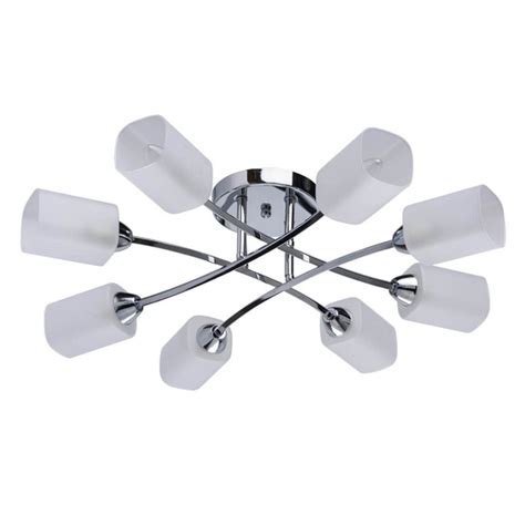 Люстра потолочнаяDe MarktПотолочная люстра De Markt Олимпия 638012208 ...