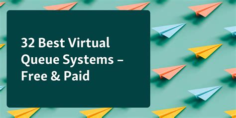 Best Virtual Queue Systems Free Paid Edition Qminder