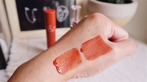 Romand Glasting Water Tint Review Giselle Arianne