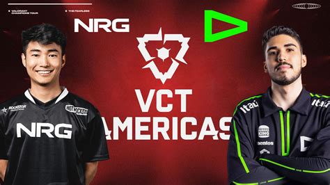 Nrg Esports Vs Loud Vct Americas League Predictions Where To Watch