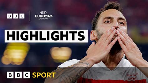 Highlights Czech Republic Vs Turkey Uefa Euro Bbc Sport