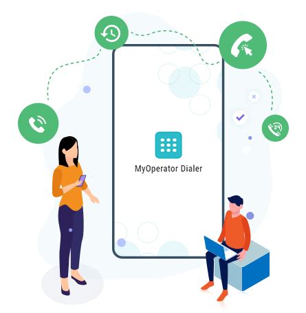 MyOperator Dialer App | Auto Dialer | Outbound Dialer