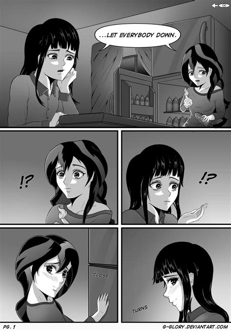 Up Late Pg1 Read Right To Left Manga Style By G Glory On Deviantart