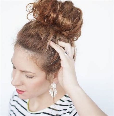 10 Chicest Waitress Hairstyle Ideas Trending In 2024