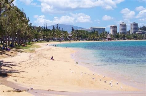 Anse – Vata Beach - New Caledonia