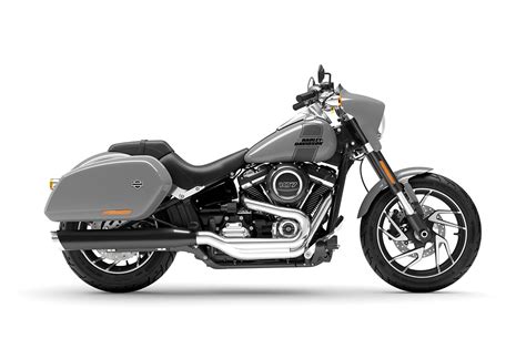 Billiard Gray Softail Harley Davidson Softail Flsb Sport