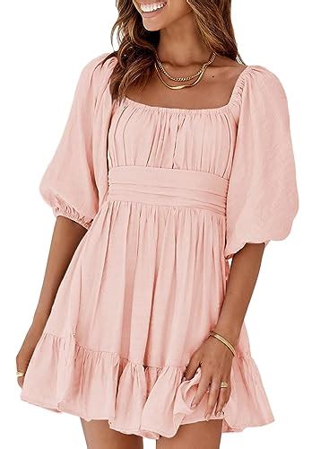 I Tested Why This Light Pink Summer Dress Is The Ultimate Must Have