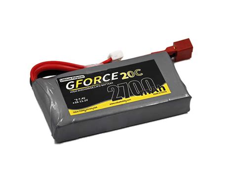 Gforce C Mah S V Lipo For Wltoys And