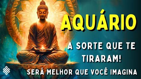 AquÁrio ♒ SerÁ Muito Melhor Do Que VocÊ Imagina😱 É Tanta Surpresa Boa