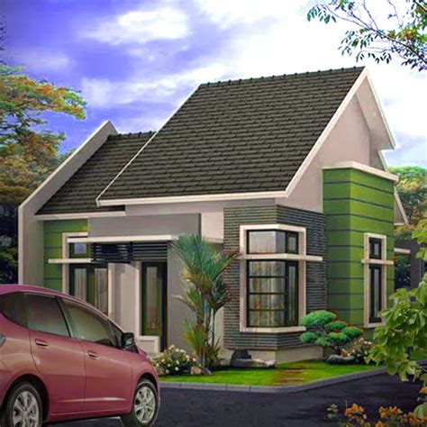 Keren Model Rumah Minimalis Terbaru Ini Sederhana Tapi Mewah