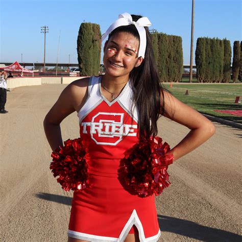 jv cheer  kerman august   cuhs