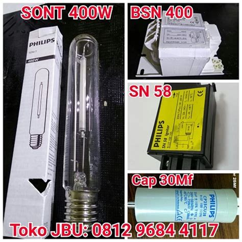 Sell Lampu Sorot Son T W Dan Komponen Jaya Berkat Utama Jakarta