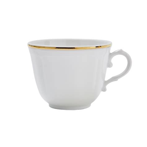 Coffee Cup Corona Oro Ginori 1735