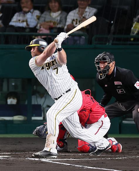 阪神 新外国人ノイジー 連日の同点打！ 阪神タイガース スポーツニュースまとめブログ